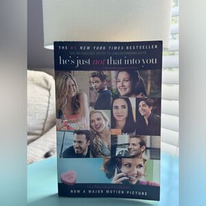 “He’s Just Not That Into You” book!